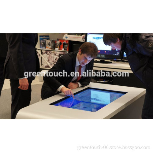 42 inch multi touch screen panel/ir touch screen frame